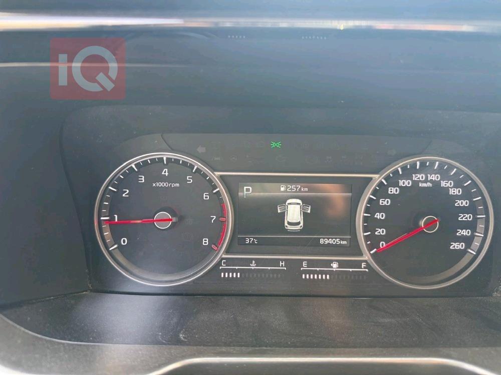 كيا سورينتو